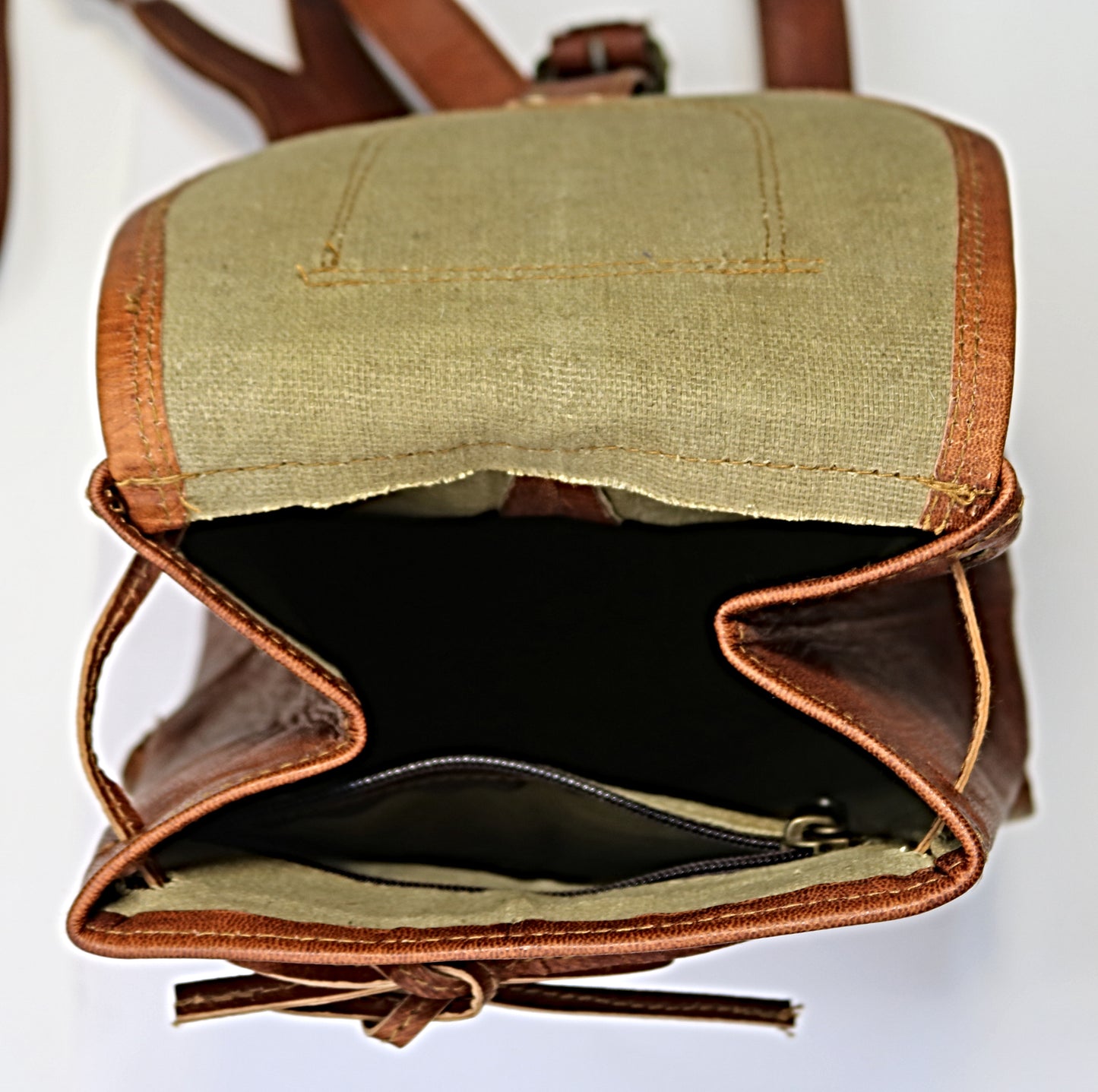 Leather Bag