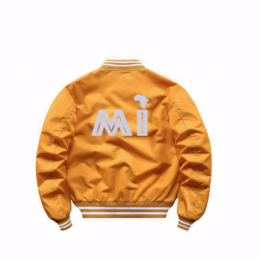 MI Letterman Jacket