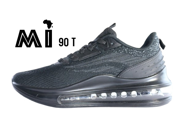 MI 90T Black  Tennis Shoe 🎾