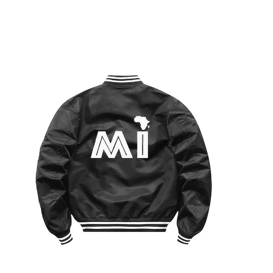 MI Letterman Jacket