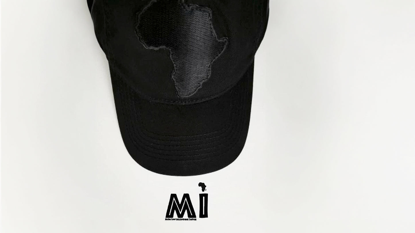 Black/Black MI Cap