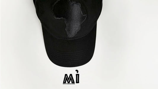 Black/Black MI Cap