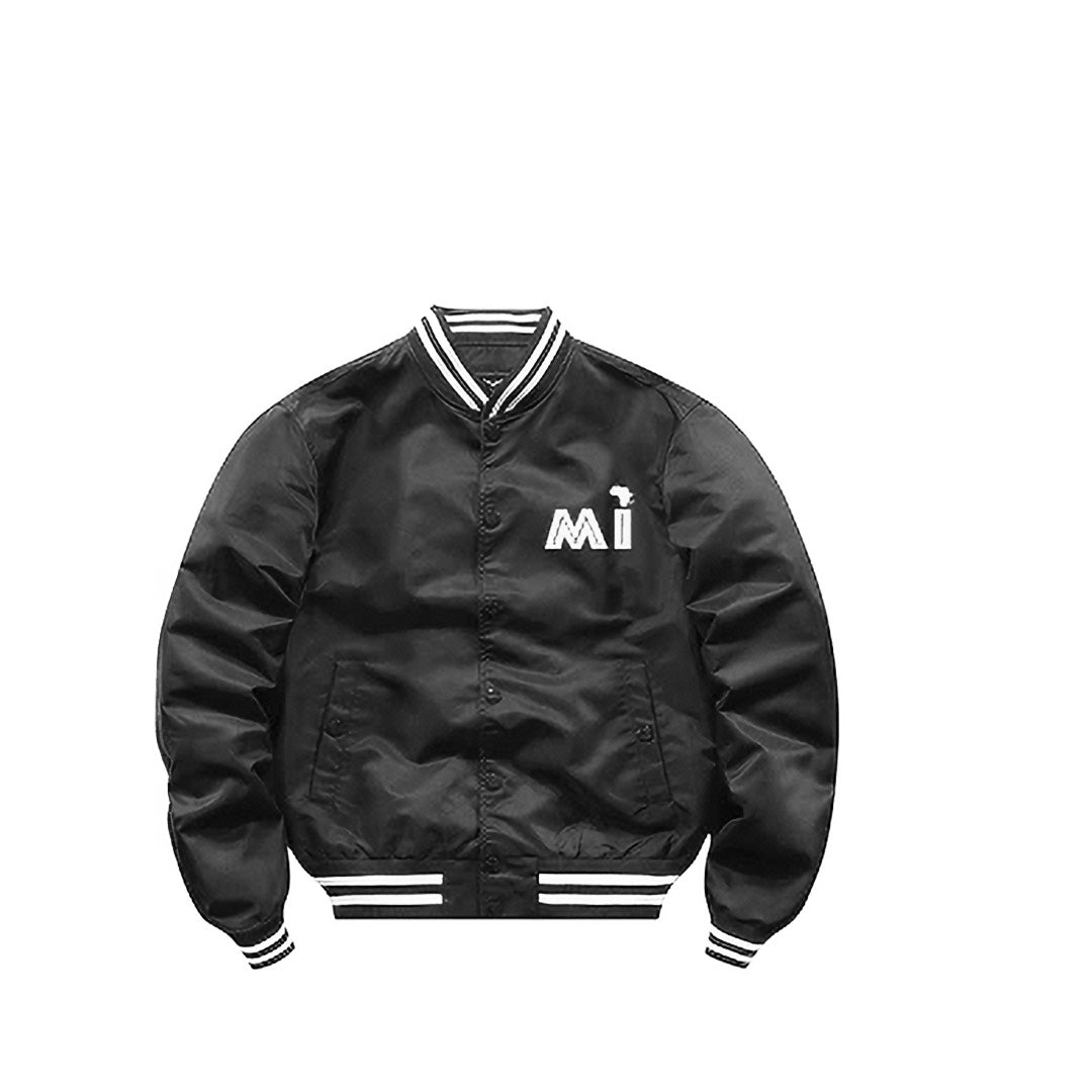 MI Letterman Jacket