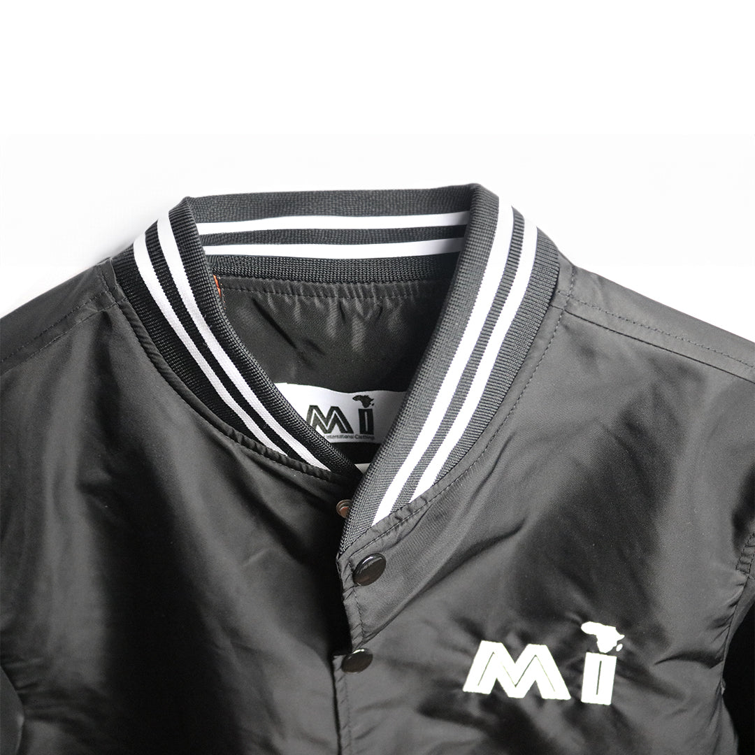 MI Letterman Jacket