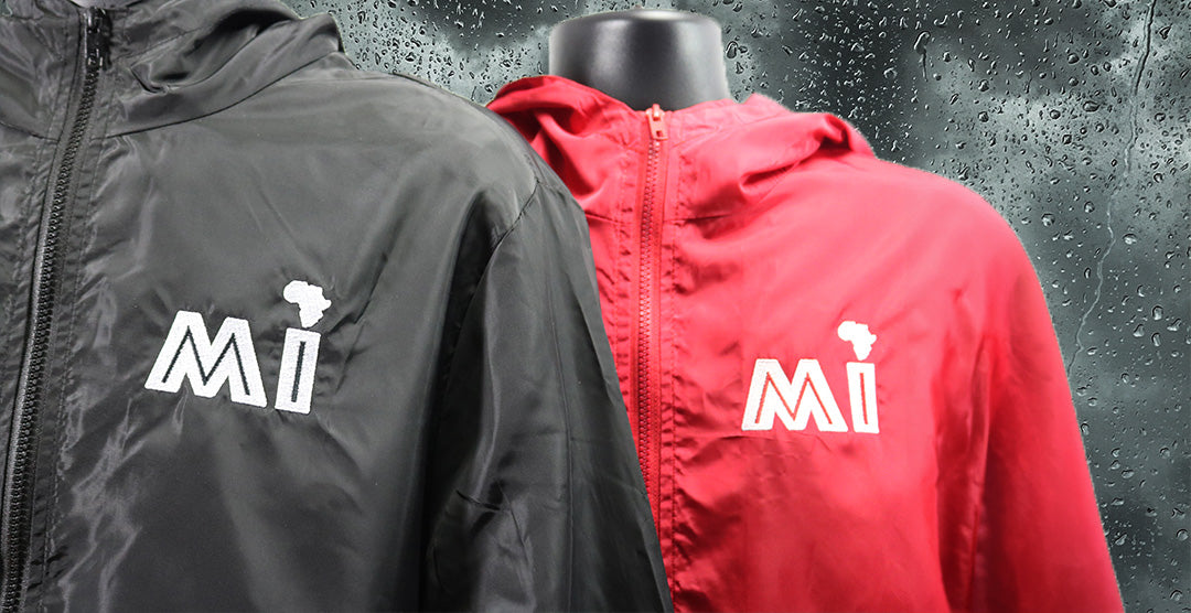 MI Rain Jacket