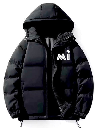 Puffer Bubble Jacket