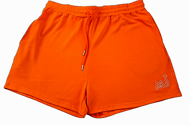 Orange 🍊  Women's  short set