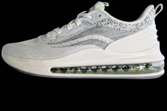 MI 90T  White /Gray  Tennis Shoe 🎾
