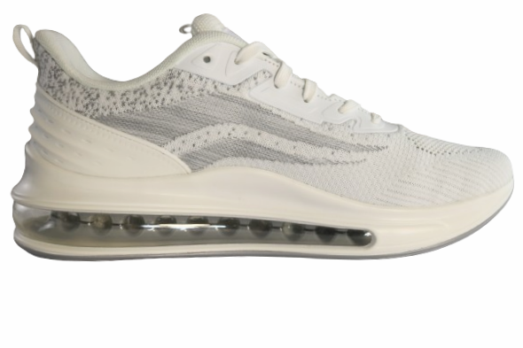 MI 90T  White /Gray  Tennis Shoe 🎾