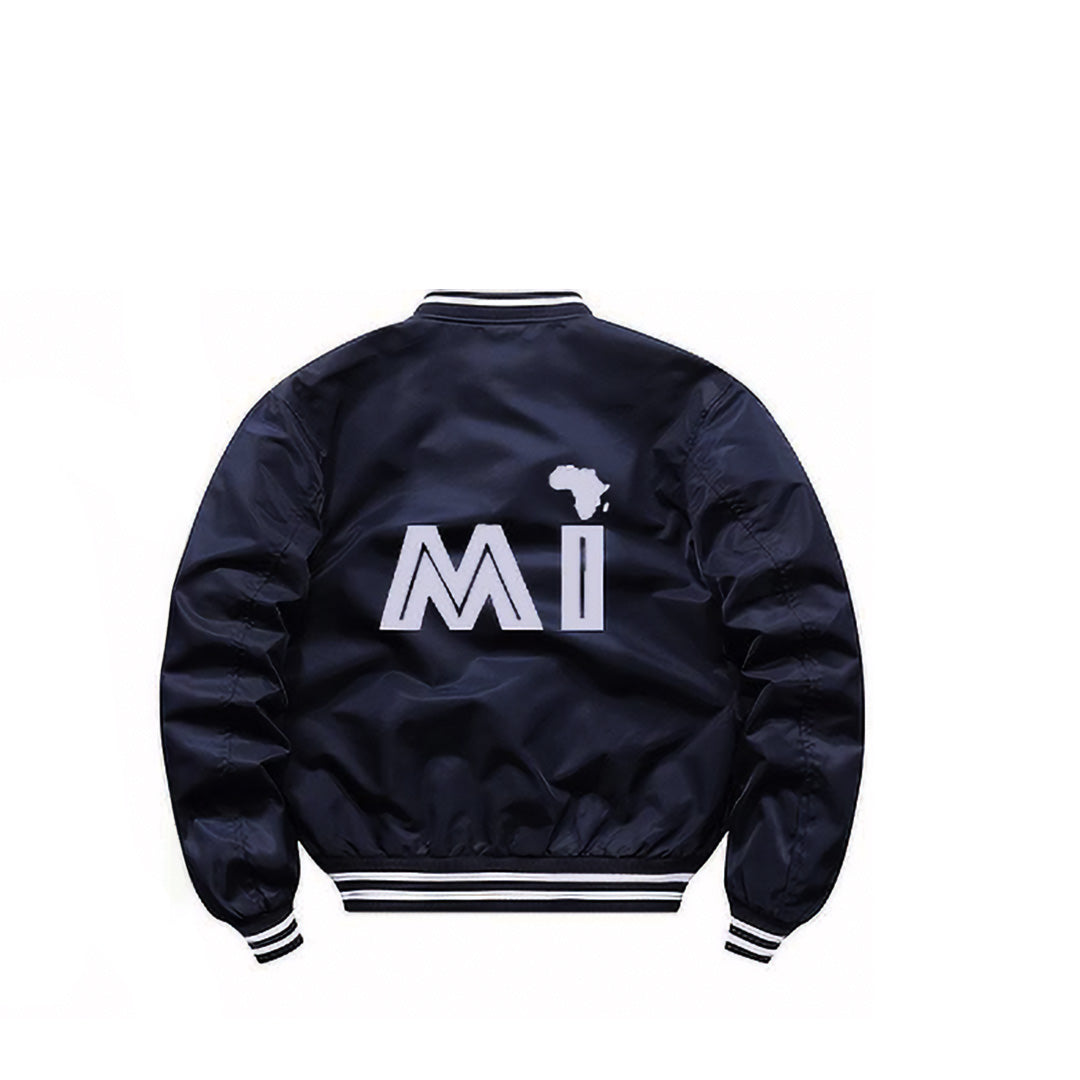 MI Letterman Jacket
