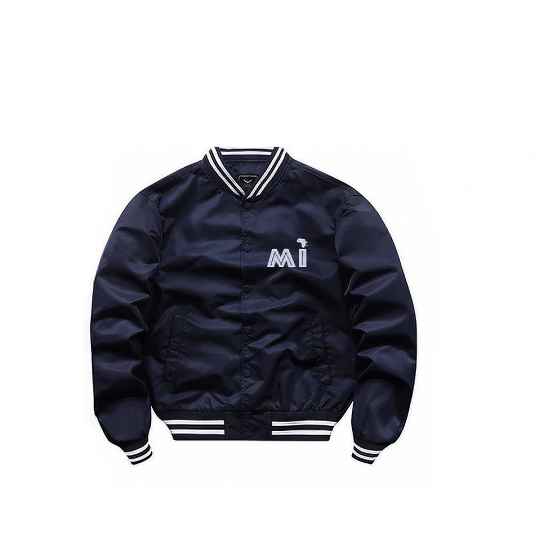 MI Letterman Jacket