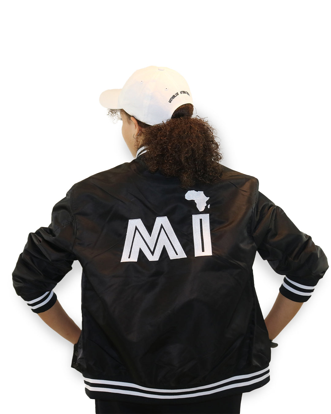 MI Letterman Jacket