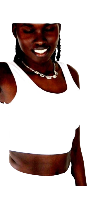Black & White Women Short Set