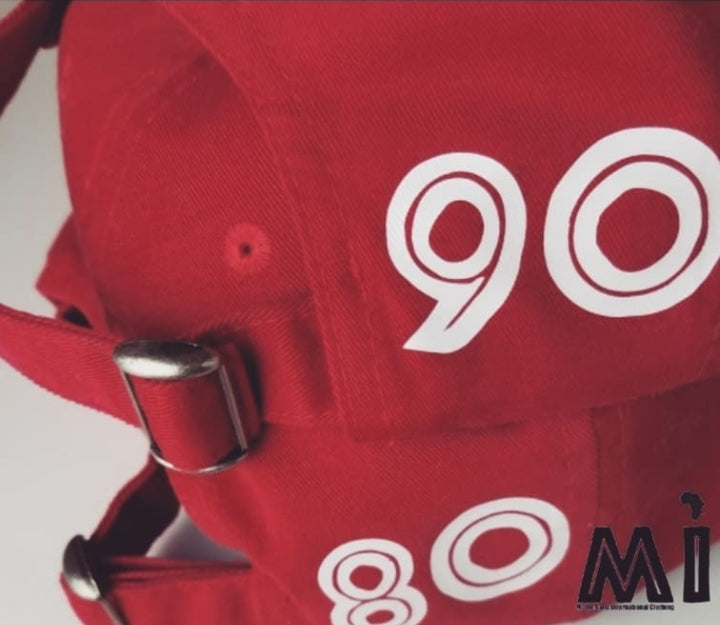 80s/90s MI Retro Cap
