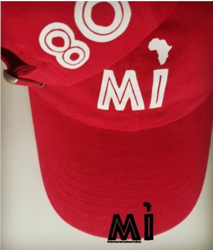 80s/90s MI Retro Cap