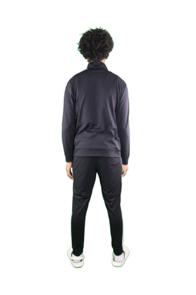 Black/White MI Tracksuit